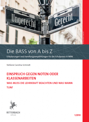 Einspruch gegen Noten oder Klassenarbeiten: Was ist wann zu tun?