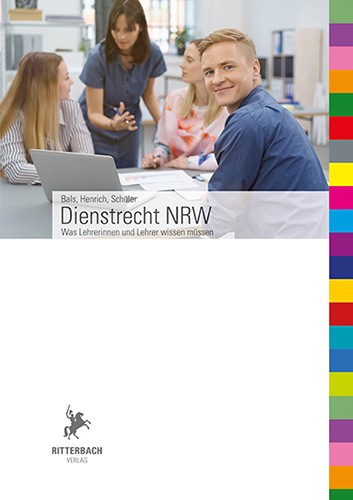 Dienstrecht NRW: Was Lehrerinnen und Lehrer wissen müssen