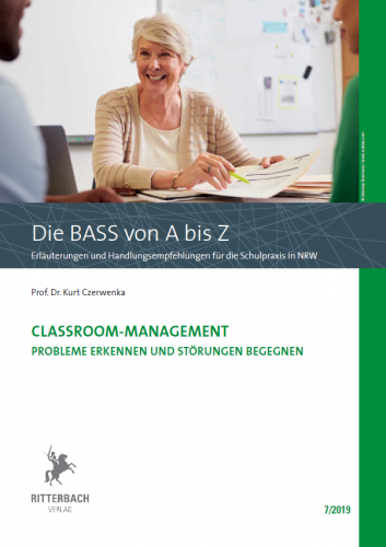 Classroom-Management: Probleme erkennen und Störungen begegnen