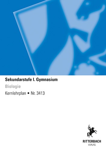 Biologie - Kernlehrplan, Gymnasium, G9, Sek I