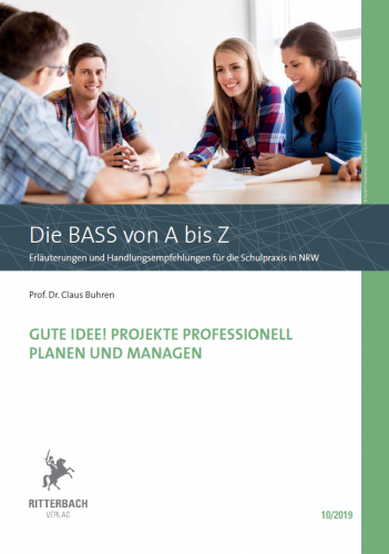 Gute Idee! Projekte professionell planen und managen