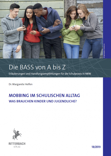 Mobbing im Schulalltag: Was brauchen Kinder und Jugendliche