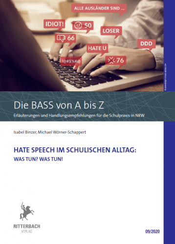 Hate Speech im schulischen Alltag: Was tun? Was tun!