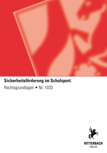 Sicherheitsförderung im Schulsport