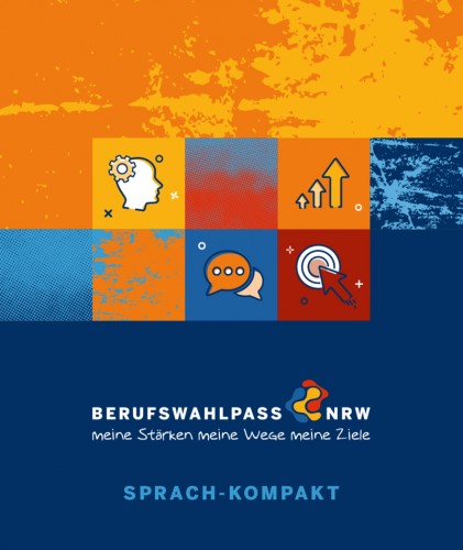 Berufswahlpass NRW Sprach-Kompakt