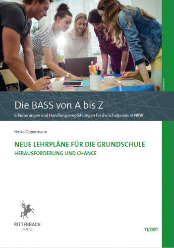 Neue Lehrpläne für die Grundschule