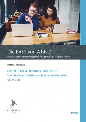 Open Educational Resources- Lernen mit freiem Unterrichtsmaterial