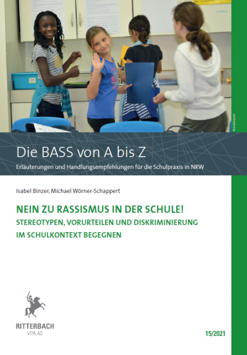 Nein zu Rassismus in der Schule