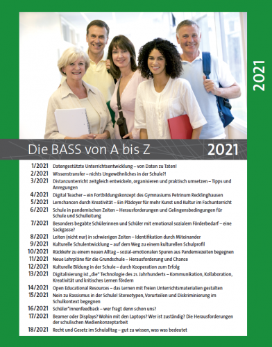 Die BASS von A bis Z: Jahrgang 2021