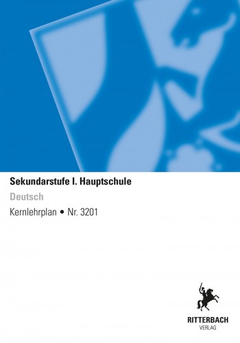 Deutsch - Kernlehrplan Hauptschule