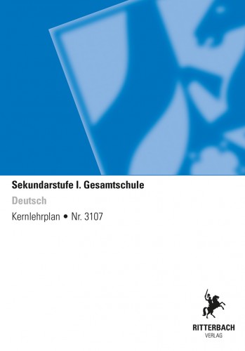 Deutsch - Kernlehrplan, Gesamtschule, Sek I