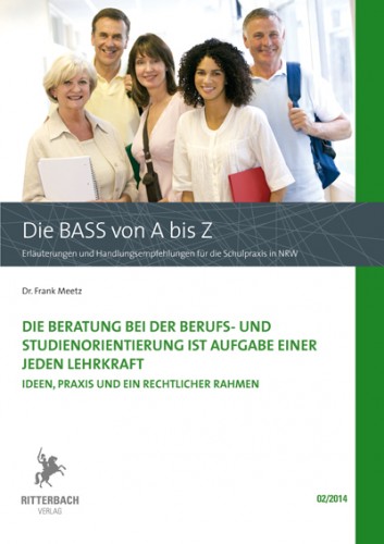 Die Beratung bei der Berufs- und Studienorientierung