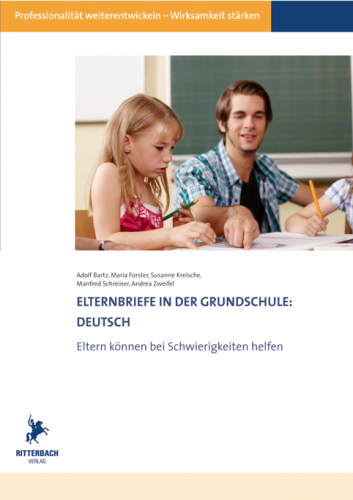 Elternbriefe in der Grundschule: Deutsch