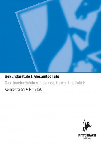 Gesellschaftslehre - Kernlehrplan, Gesamtschule, Sek I