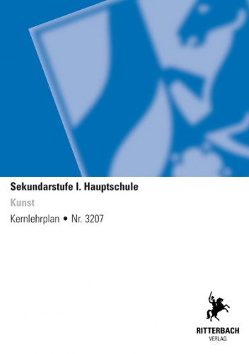 Kunst - Kernlehrplan, Hauptschule