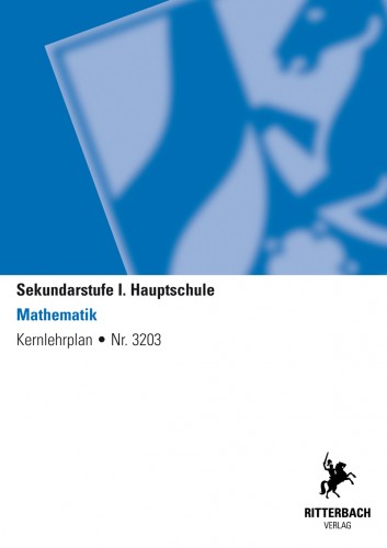 Mathematik - Kernlehrplan, Hauptschule