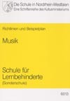 Musik - Schule für Lernbehinderte