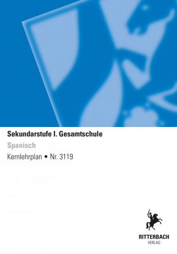 Spanisch - Kernlehrplan, Gesamtschule, Sek I