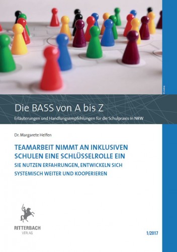 Teamarbeit: Schlüsselrolle an inklusiven Schulen