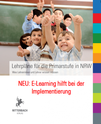 NEU: E-Learning "Schulinterne Arbeitspläne entwickeln"