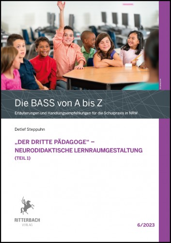 "Der dritte Pädagoge" Neurodidaktische Lernraumgestaltung