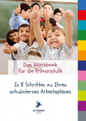 NEU: Workbook - in 8 Schritten zu schulinternen Arbeitsplänen