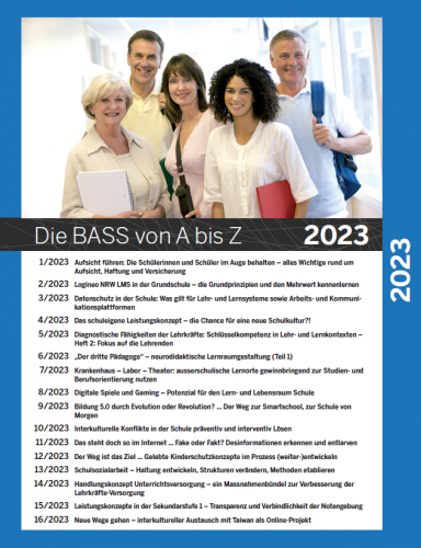 Die BASS von A bis Z: Jahrgang 2023