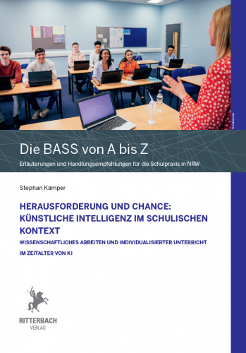 Herausforderung und Chance: KI im schulischen Kontext