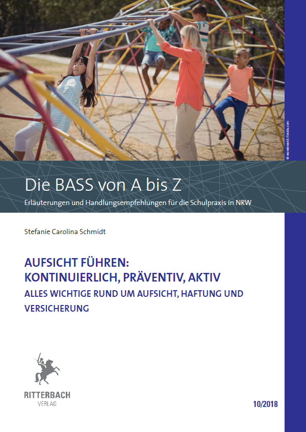 Aufsicht Fuhren Die Schulerinnen Und Schuler Im Auge Behalten Az4 18 10