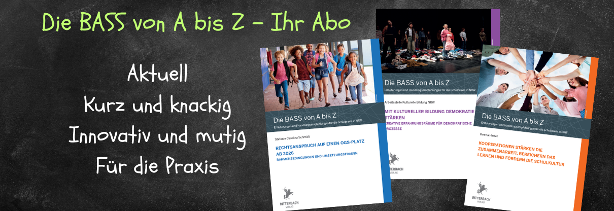 BASS von A bis Z - das Abo