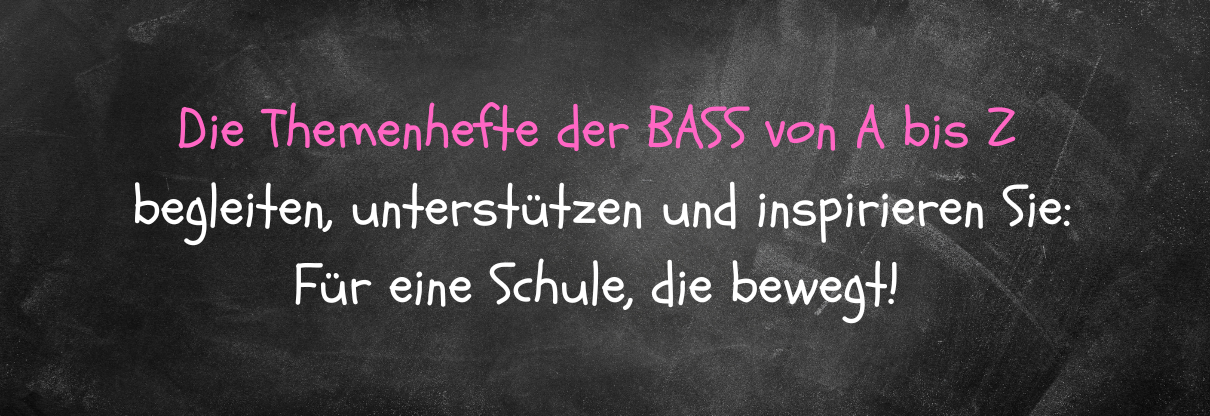 BASS von A bis Z - das Abo