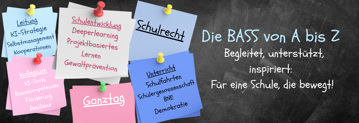 Die BASS von A bis Z - das Abo