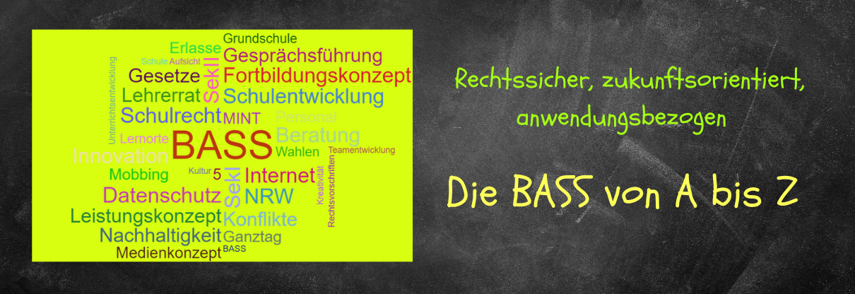 Die BASS von A bis Z