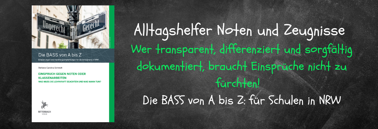 Noten und Zeugnisse