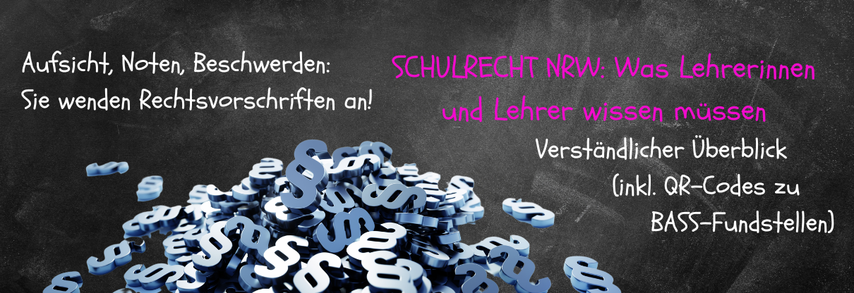 Schulrecht NRW