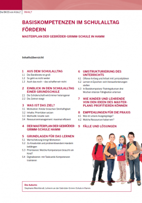 Basiskompetenzen im Schulalltag fördern