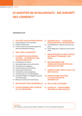 KI-Agenten im Schuleinsatz-Die Zukunft des Lernens?