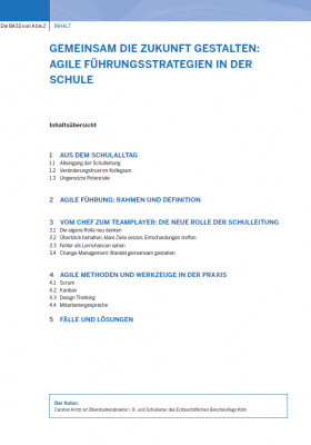 Gemeinsam die Zukunft gestalten